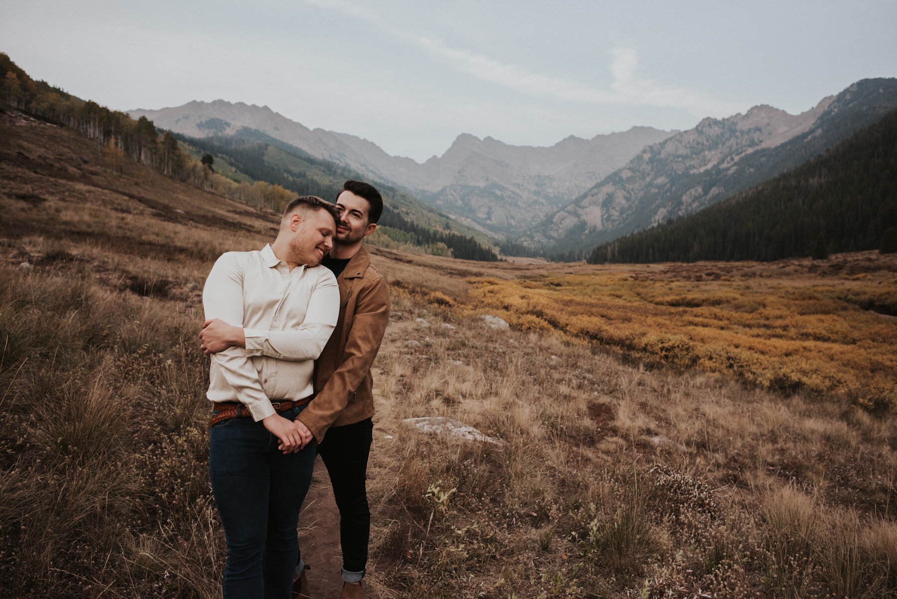 Best Locations in Colorado for Engagement photos