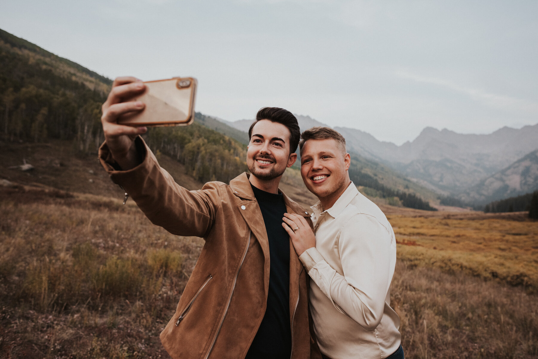 Best Locations in Colorado for Engagement photos