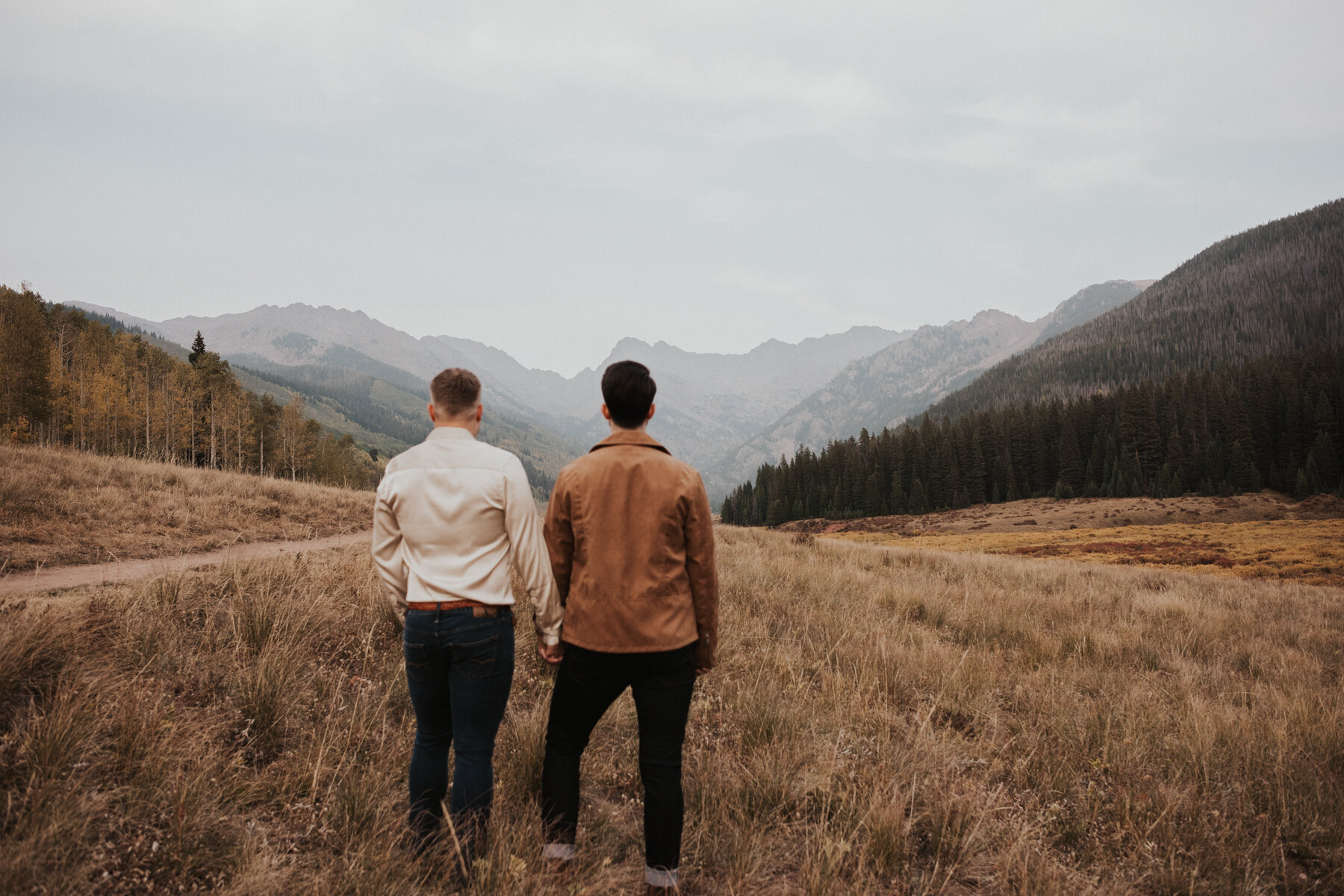 Best Locations in Colorado for Engagement photos