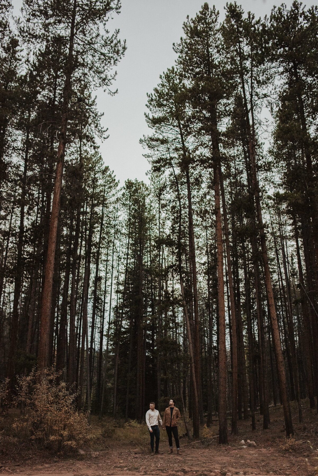 Colorado, Same sex Engagement session ideas