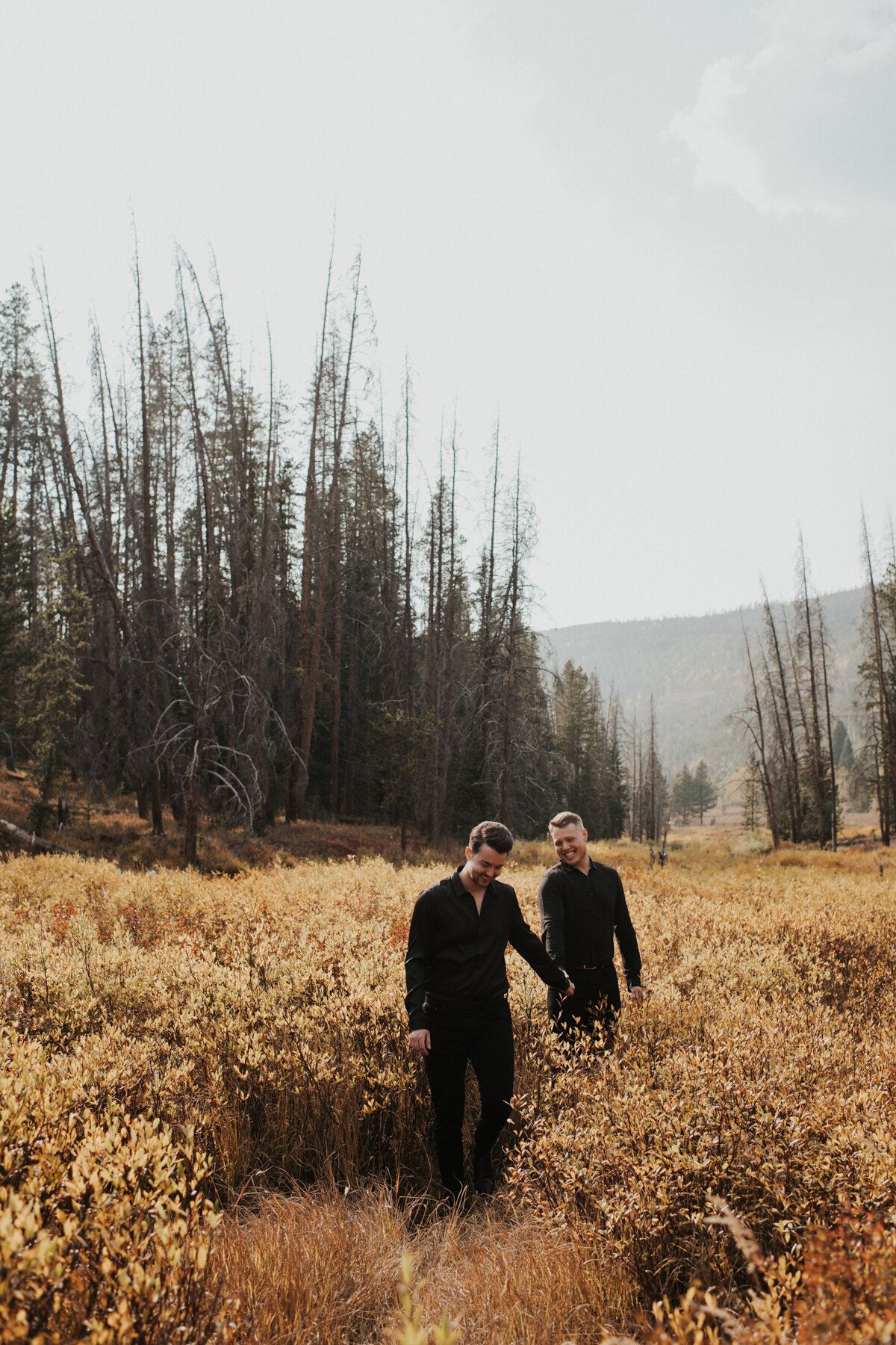 Vail, Colorado Engagement Session