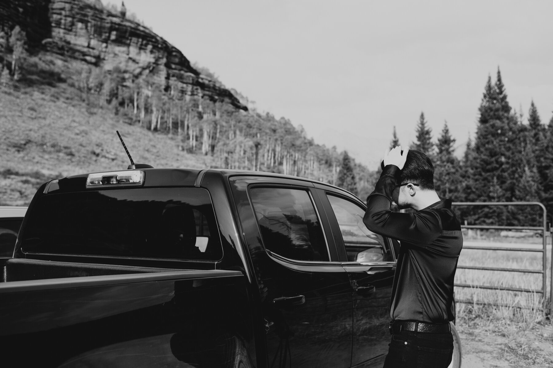 Vail, Colorado Engagement Session