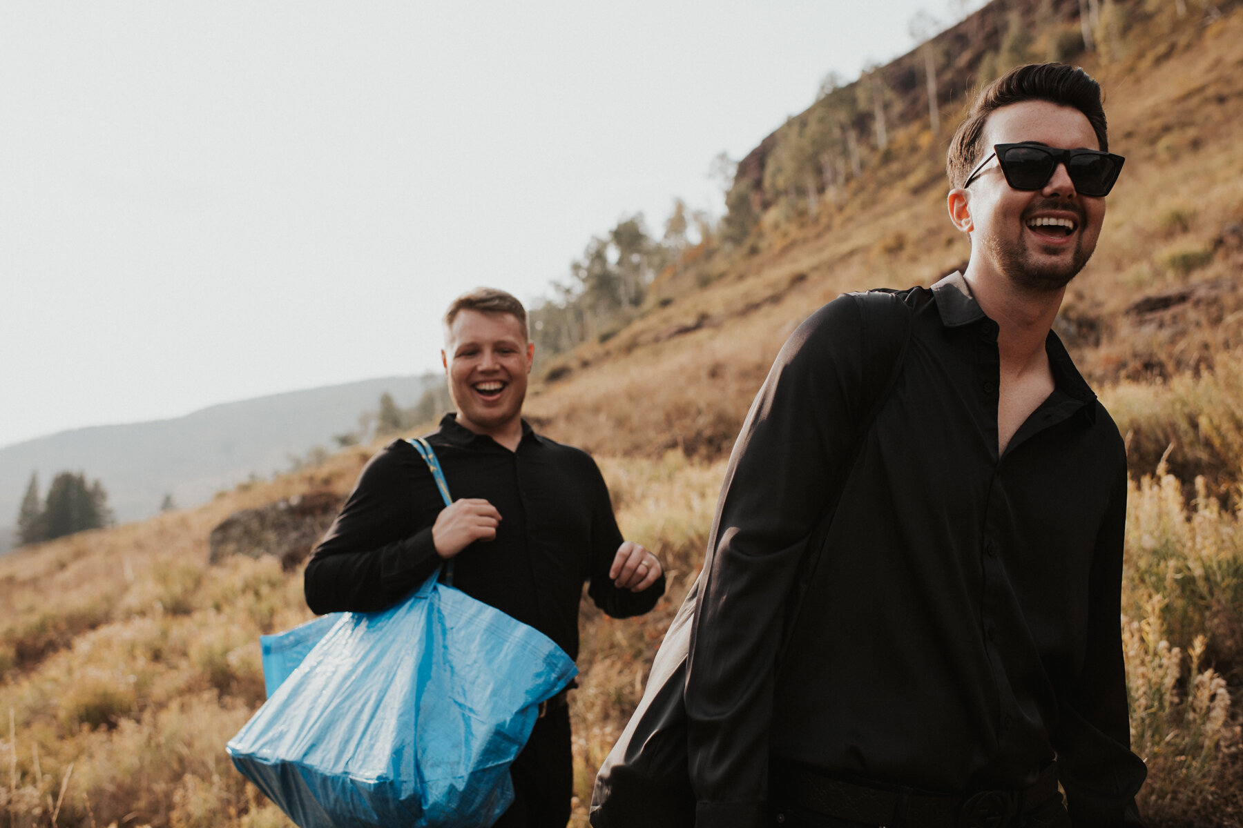 Colorado Same Sex Elopement Photographer