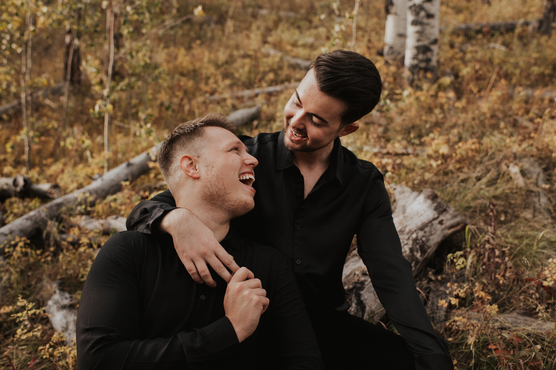 Colorado Same Sex Wedding Photographer