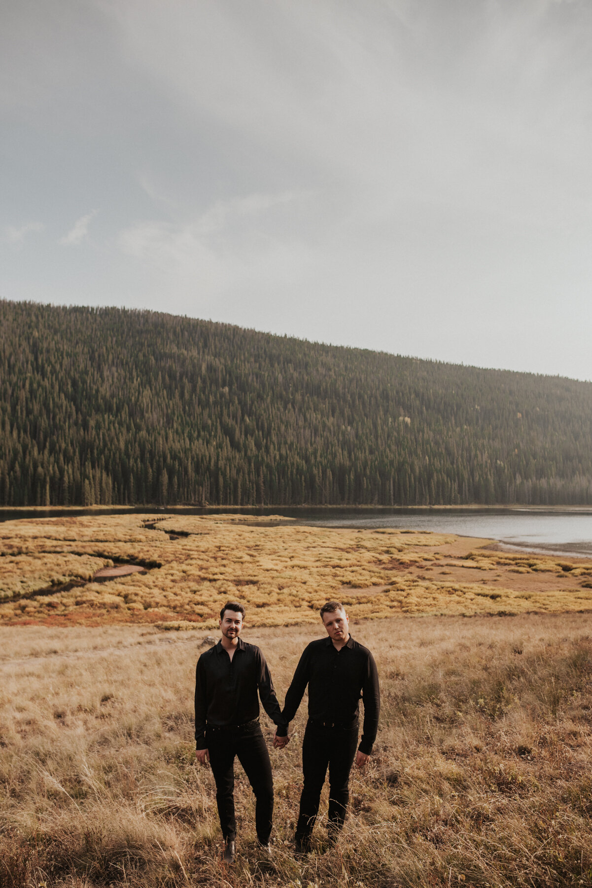 Colorado Adventure Wedding Photography