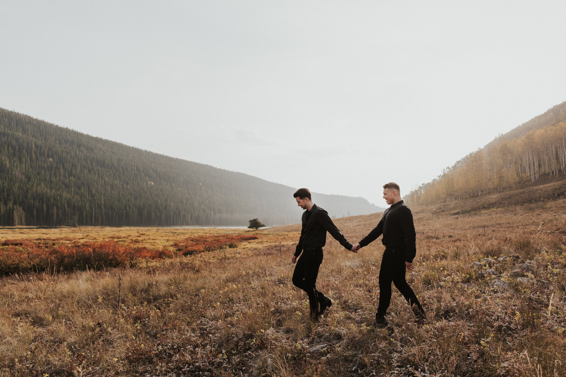 Piney River, Colorado Adventure Wedding 