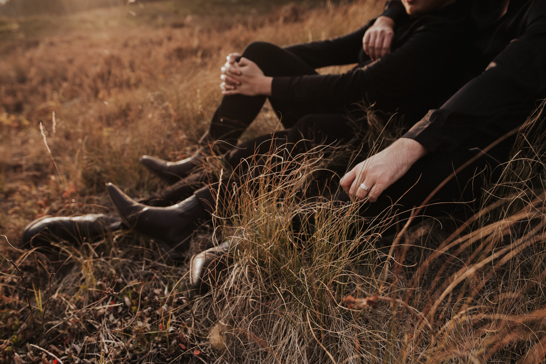 Vail Colorado Engagement Session