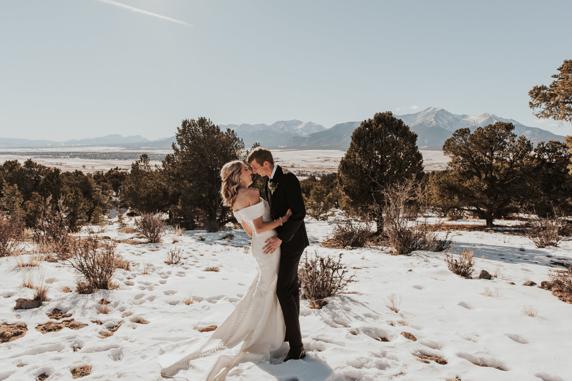 Unposed Denver Wedding Photographer