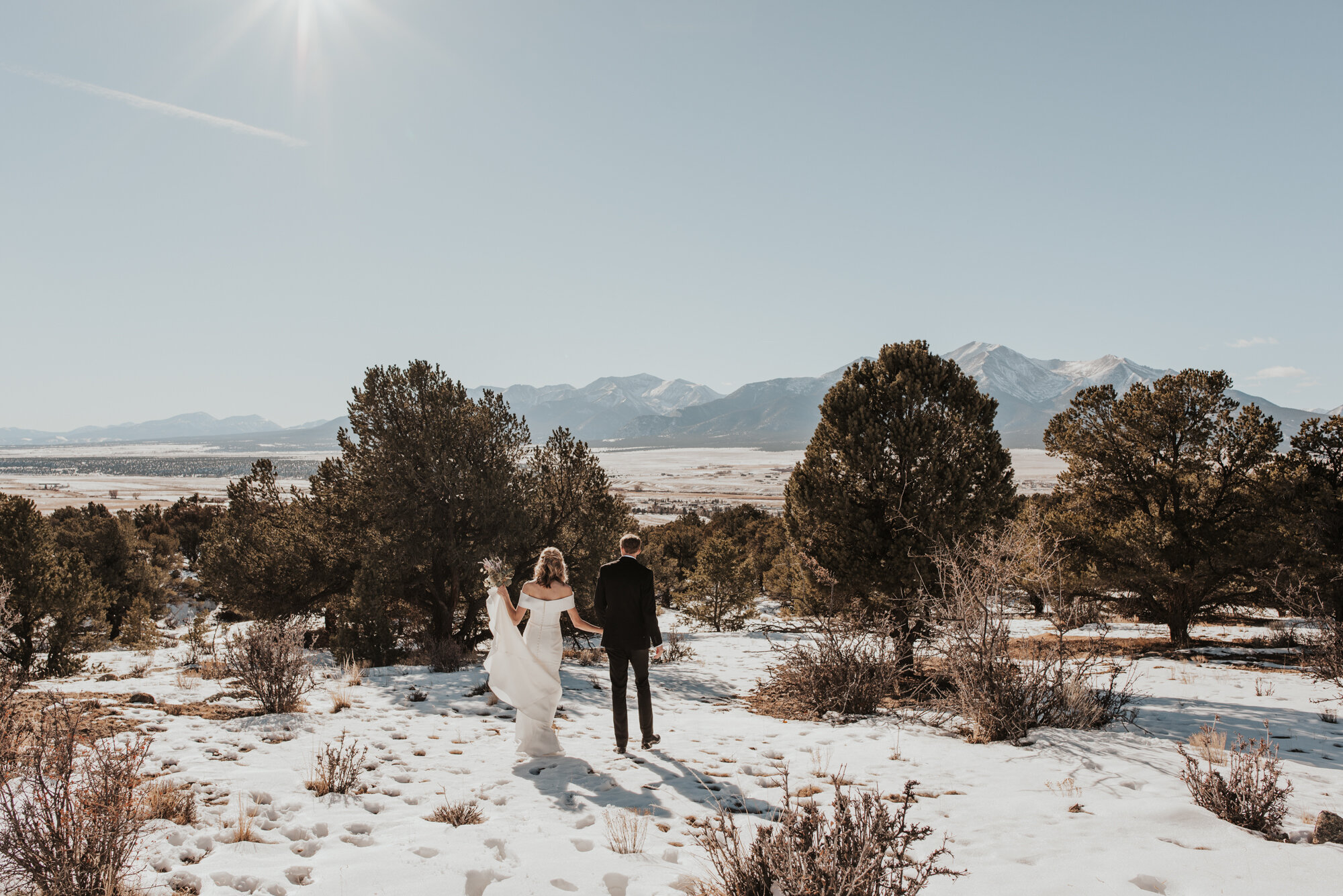 Unposed Denver Wedding Photographer