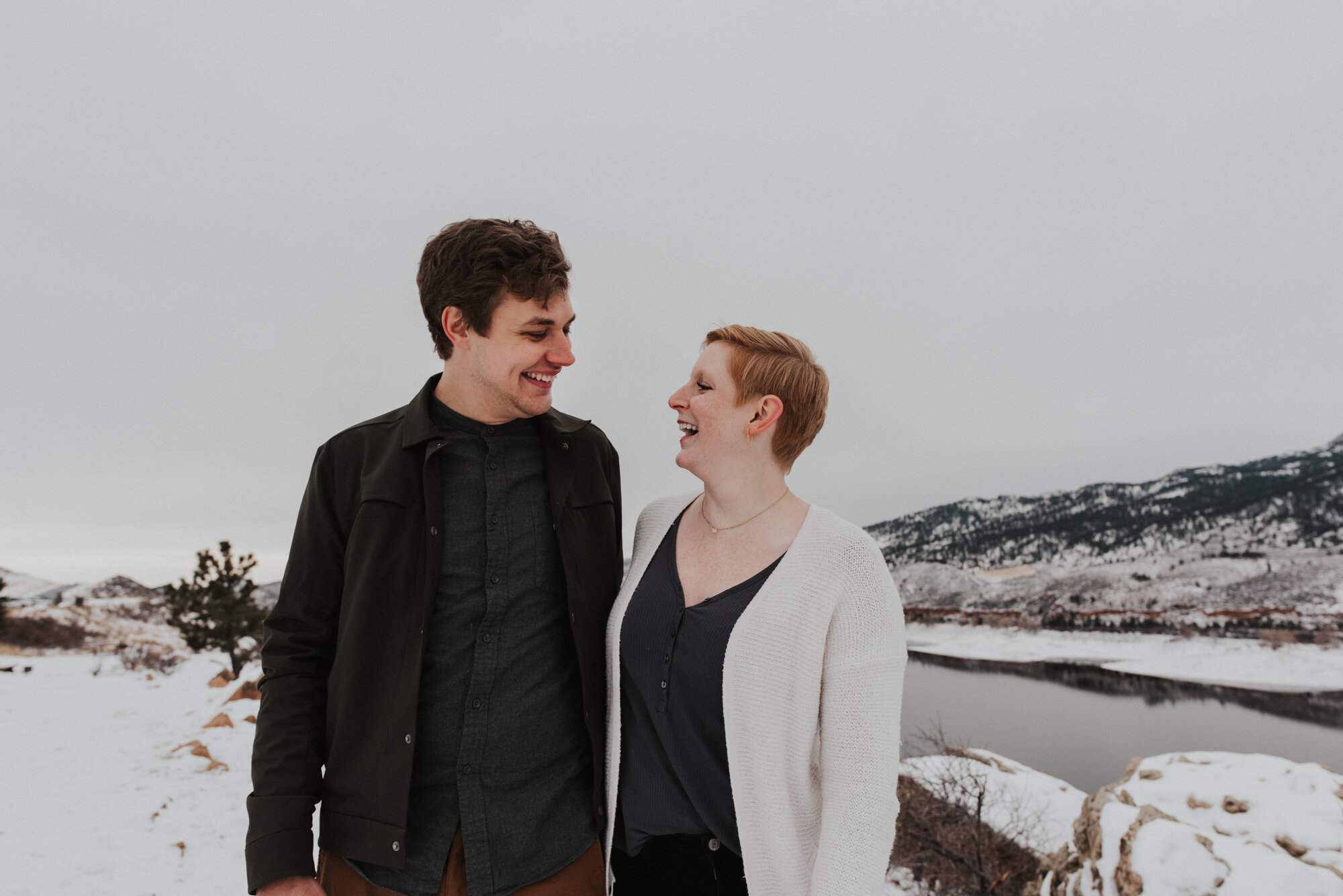 Fort Collins Photojournalistic Wedding Photographer