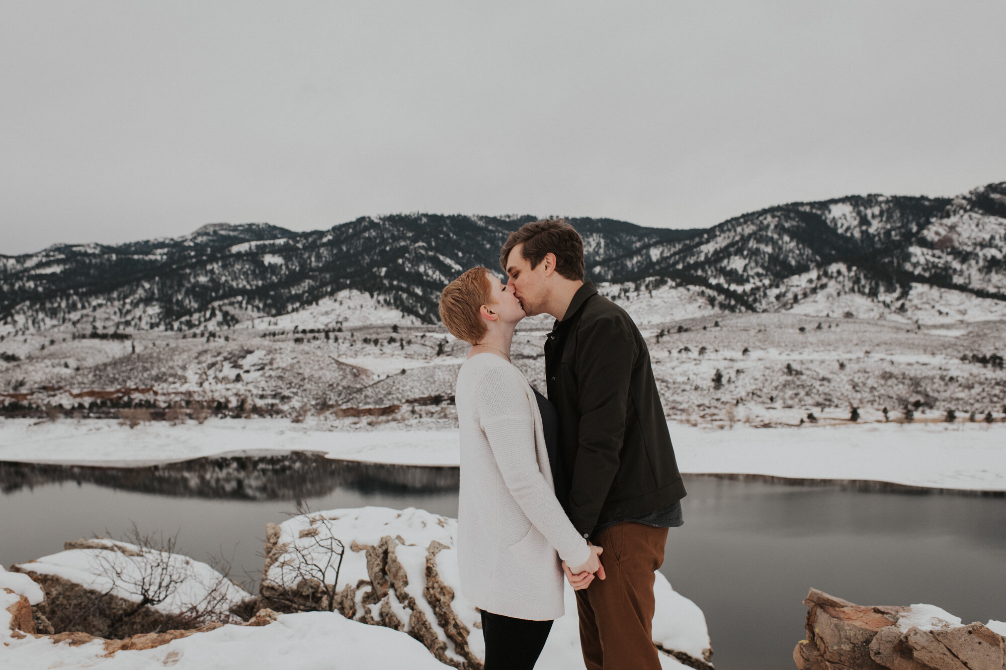 Fort Collins Photojournalistic Wedding Photographer