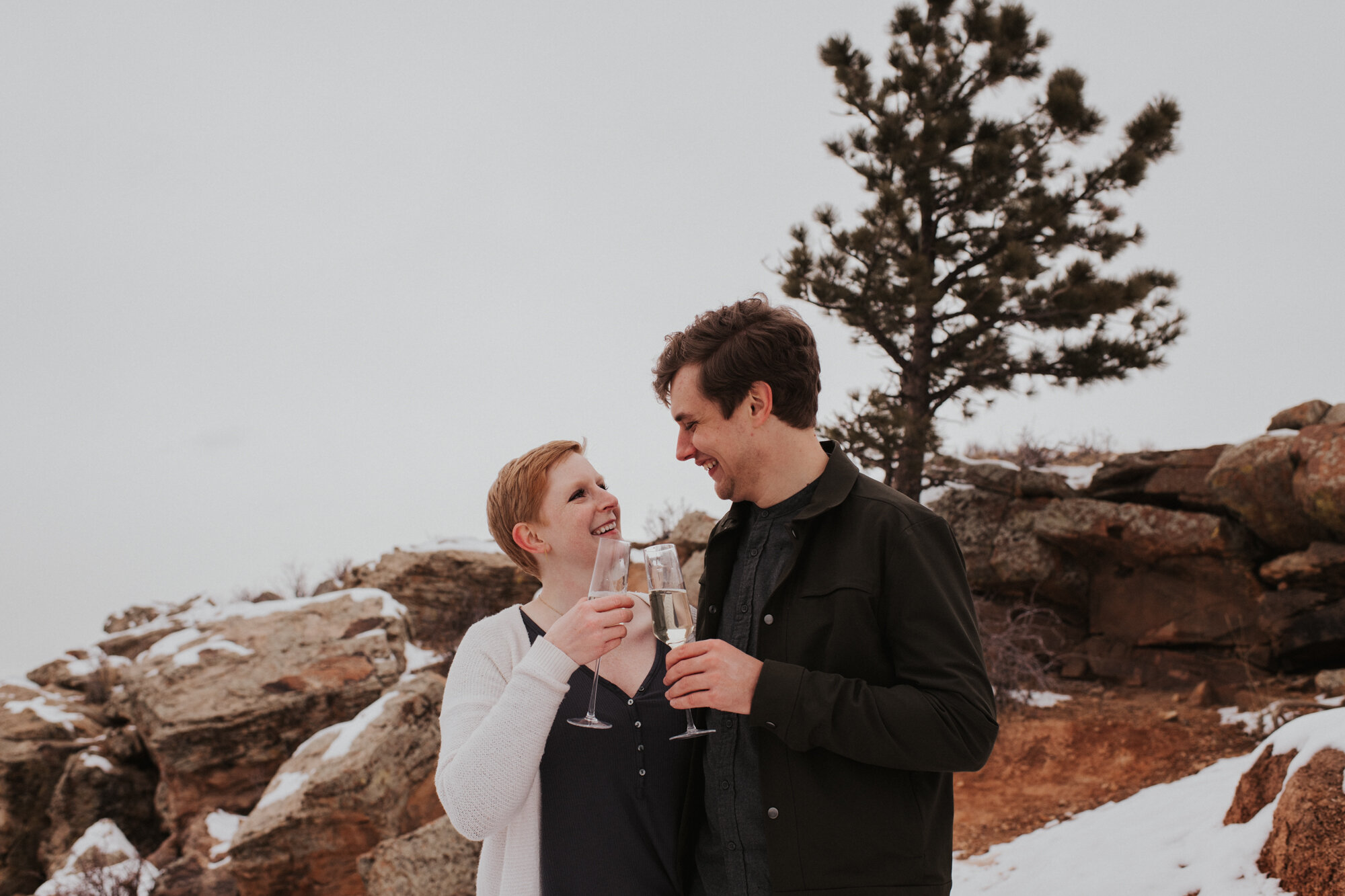 Colorado Candid Wedding Photographer