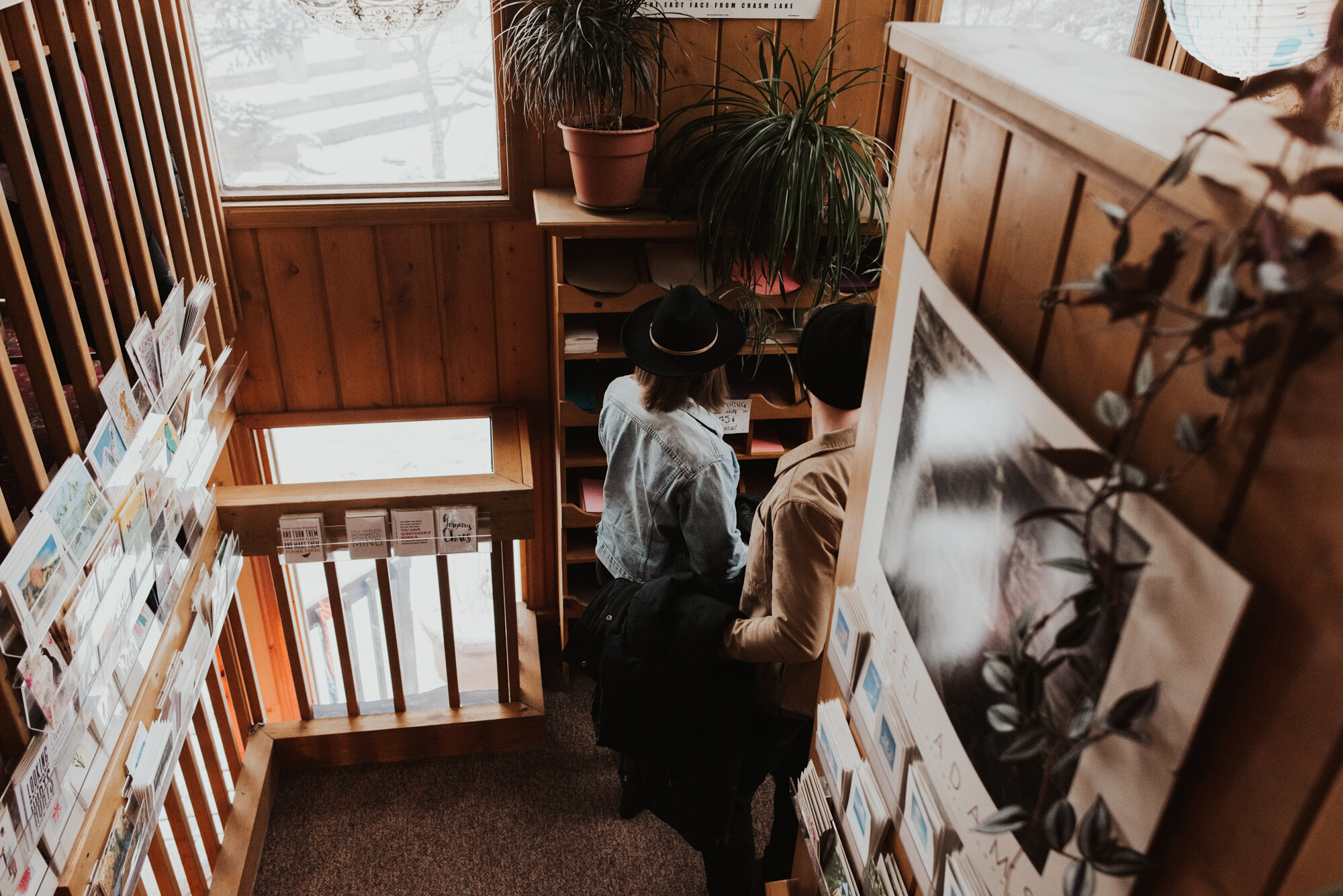 Colorado Candid Engagement Photographer