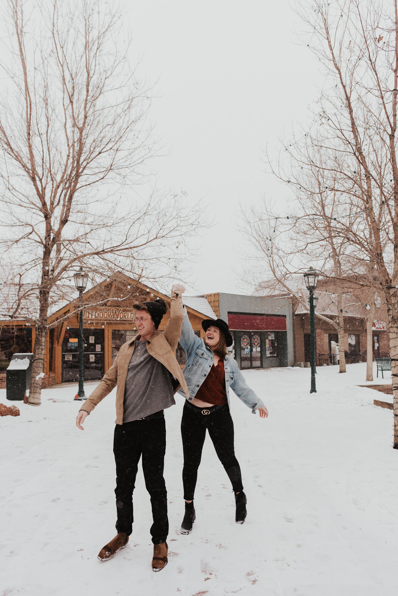 Estes Park Wedding Photographer 