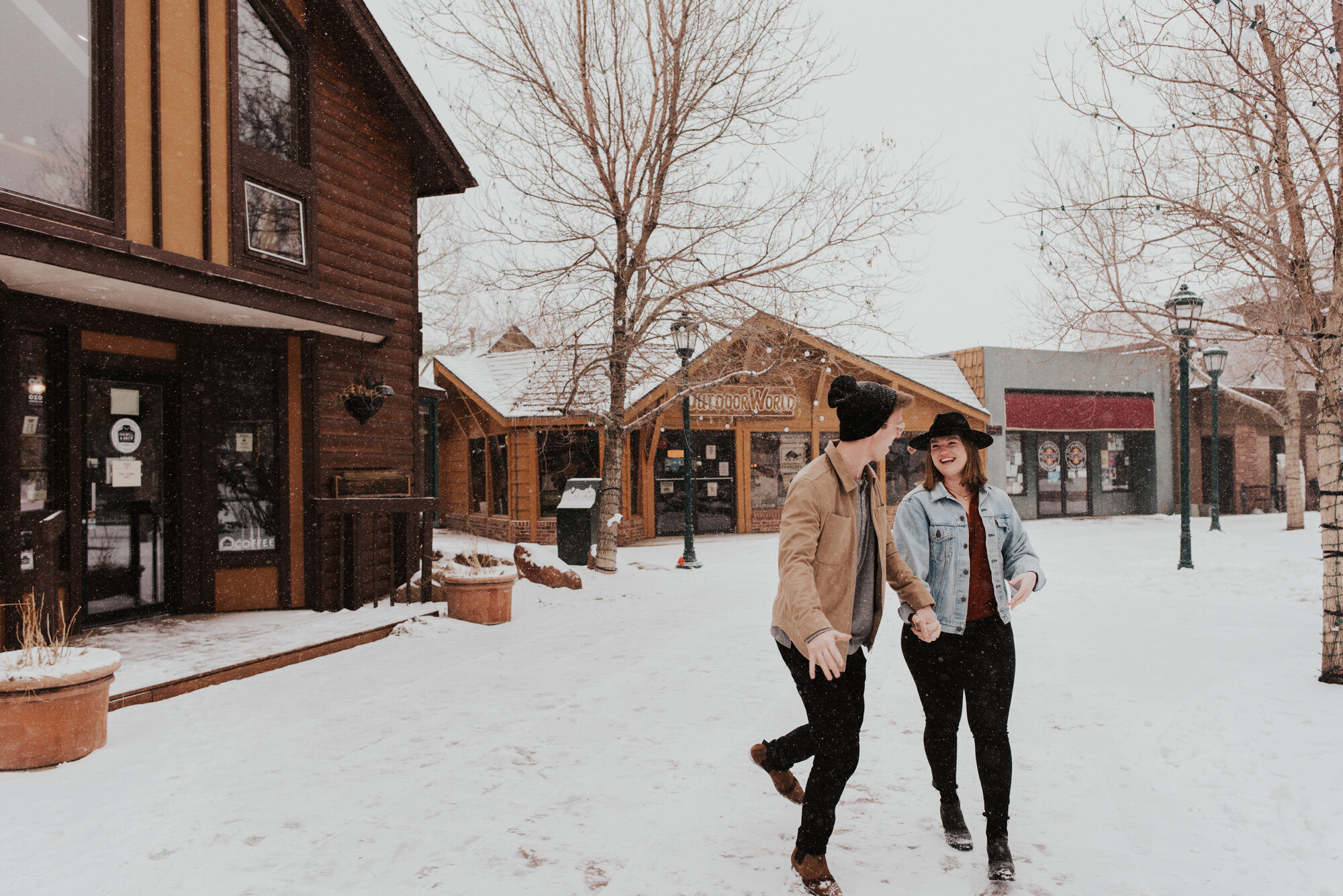 Estes Park Wedding Photographer 