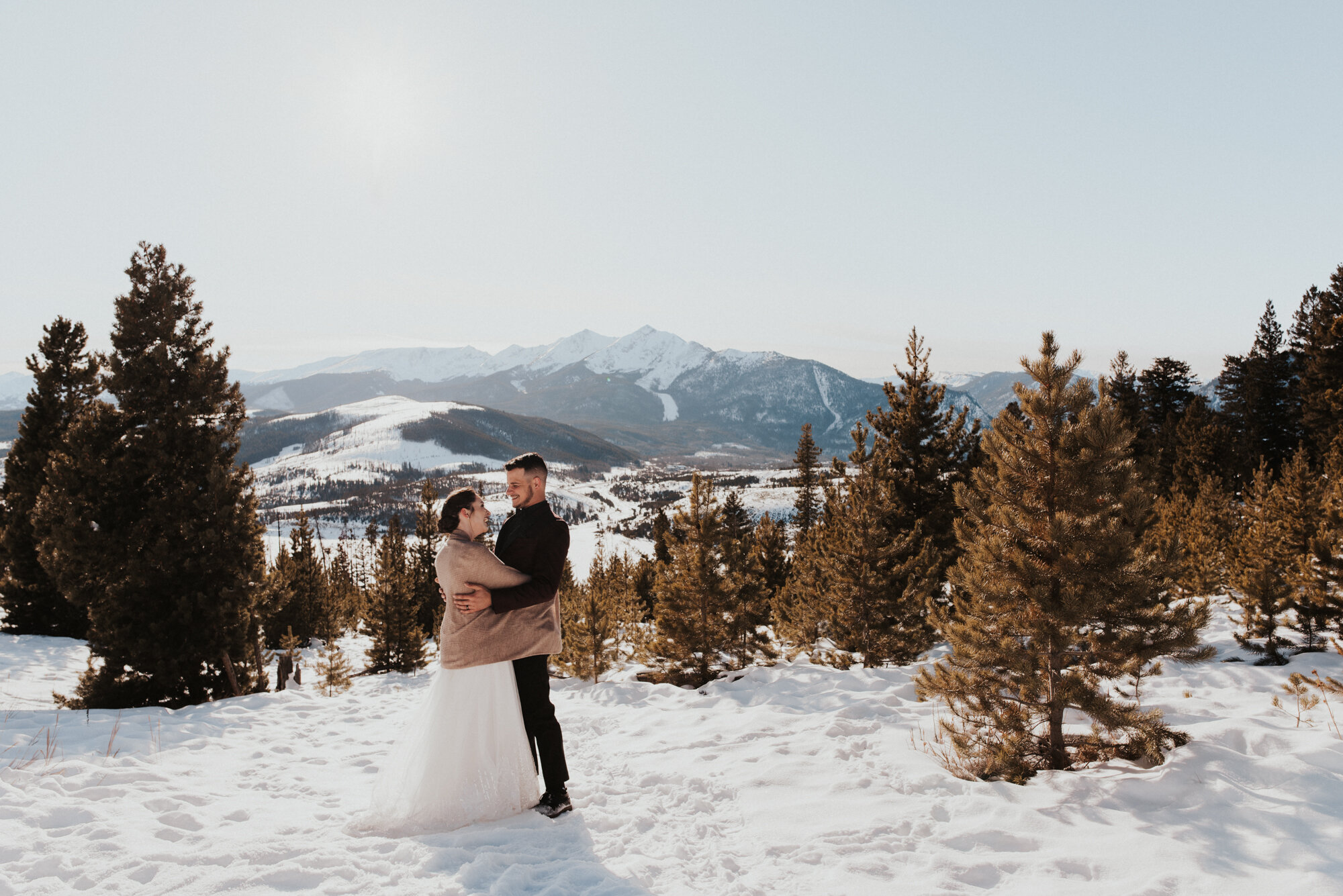 Denver Photojournalistic Wedding Photographer