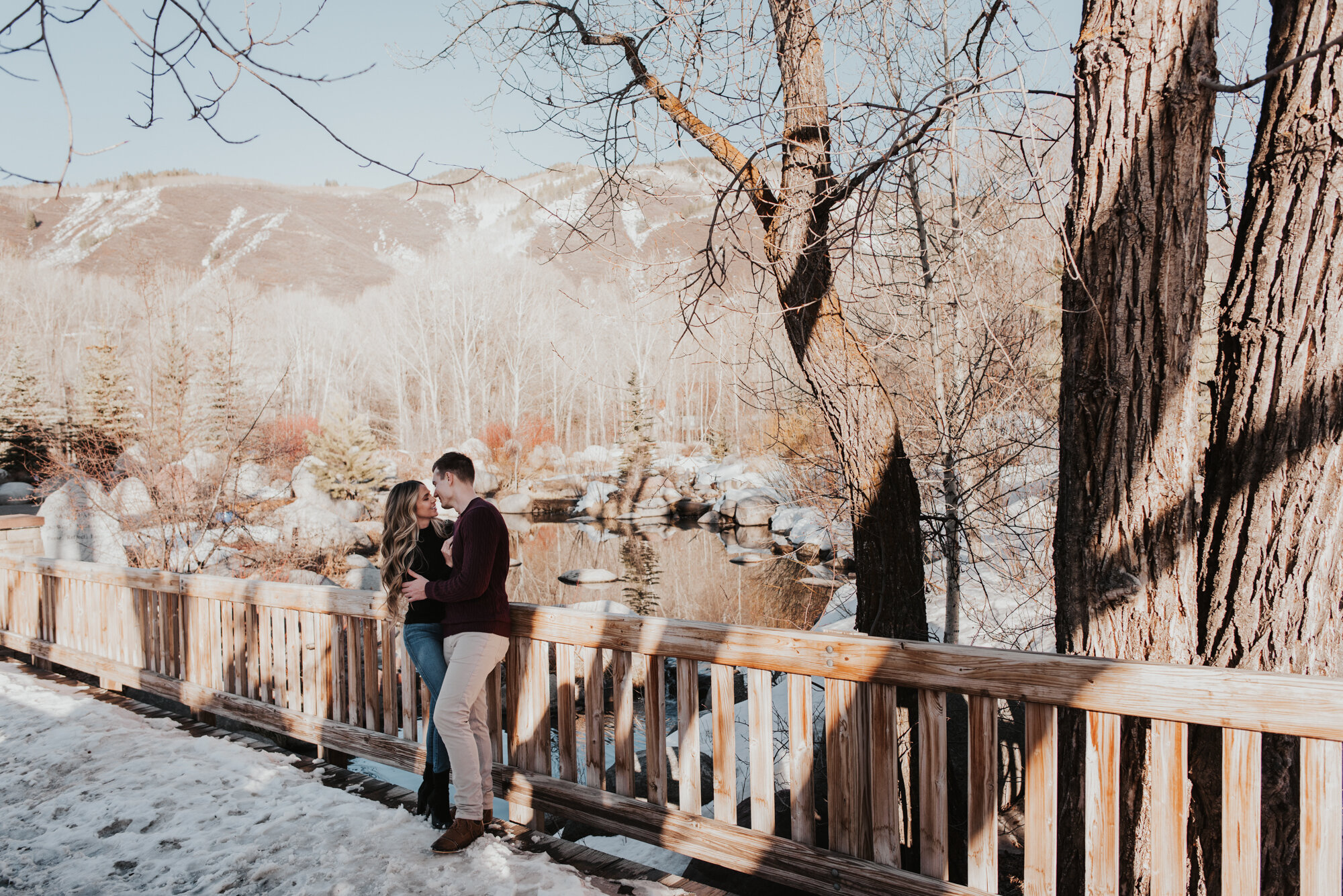 Aspen Colorado Documentary Wedding Photographer