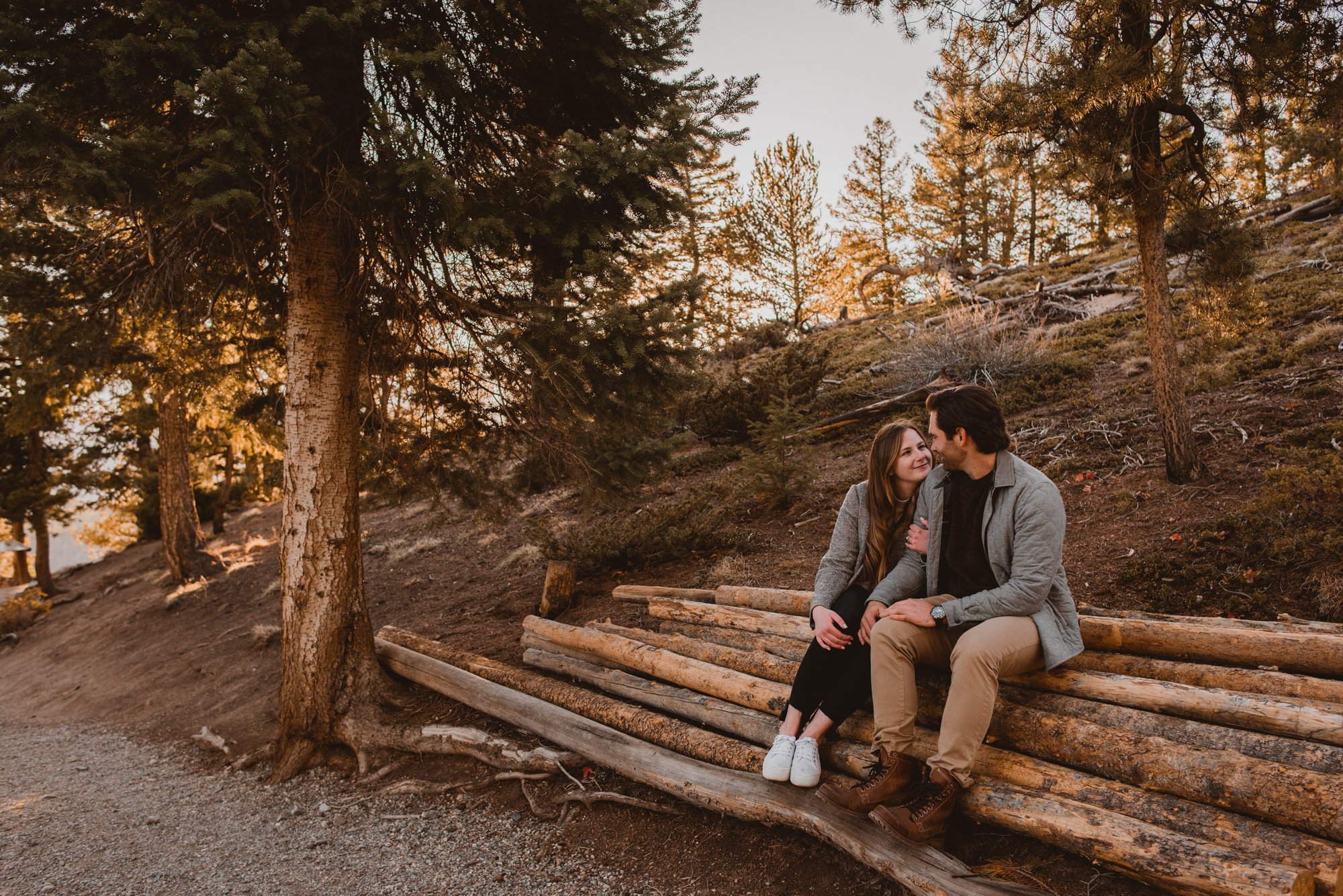 Candid Engagement Photography Nashville, TN