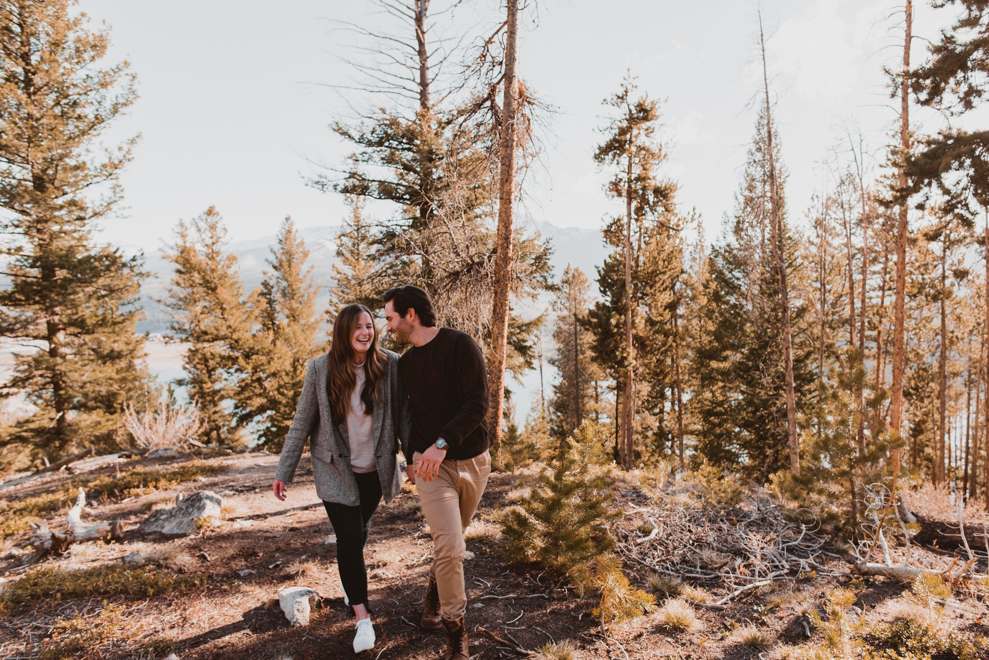 Candid Engagement Photography Nashville, TN