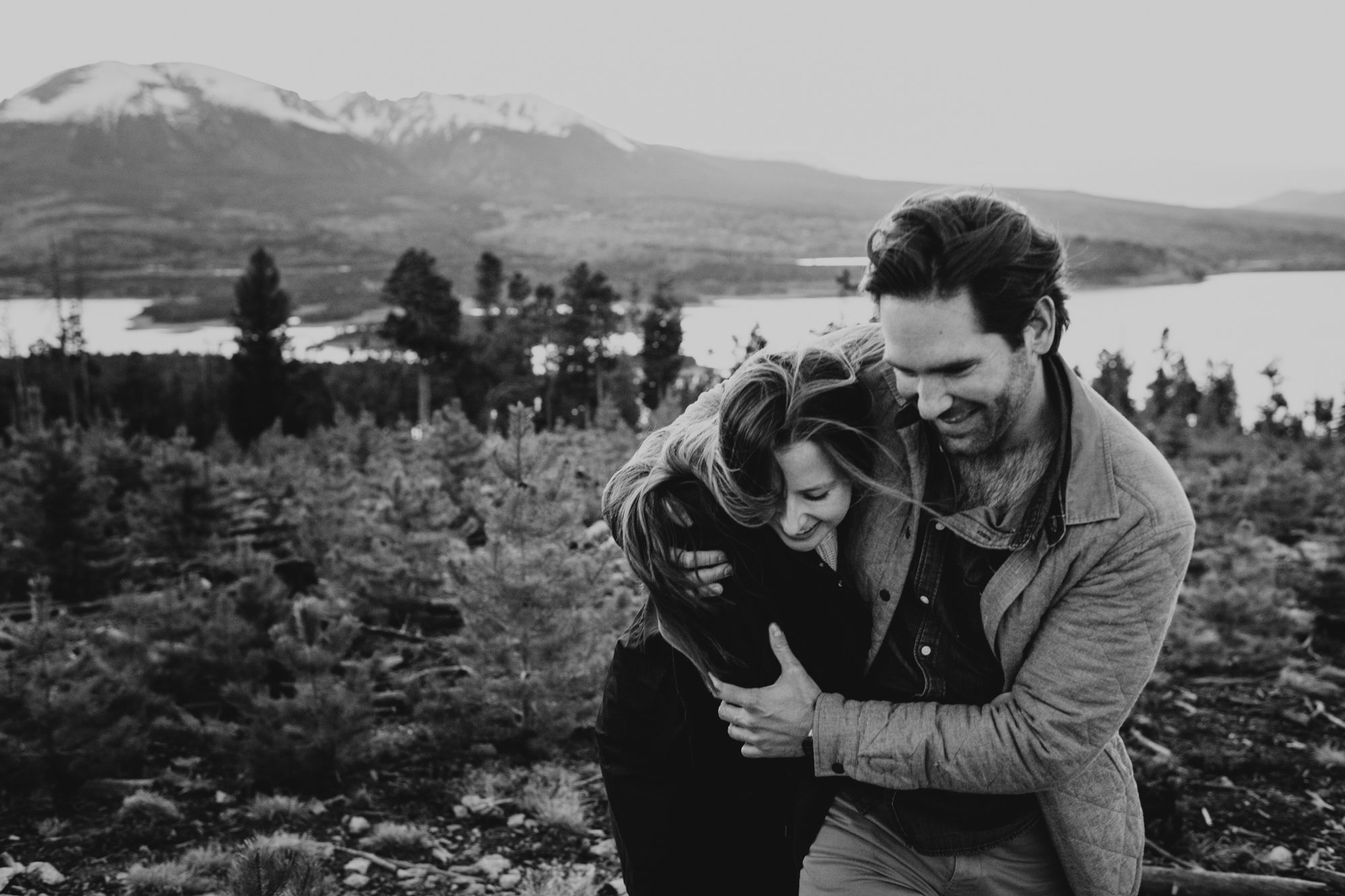 Unposed Engagement Photographer Colorado